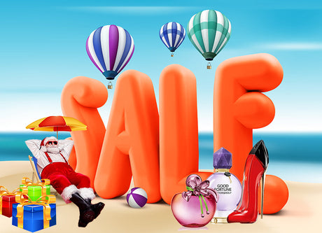 Start Celebrating Christmas in July and Beat the Winter Rush Sale on Gifts and Collectibles!     Christmas is coming in few months! Shop now, shop later! Shop early and save big!