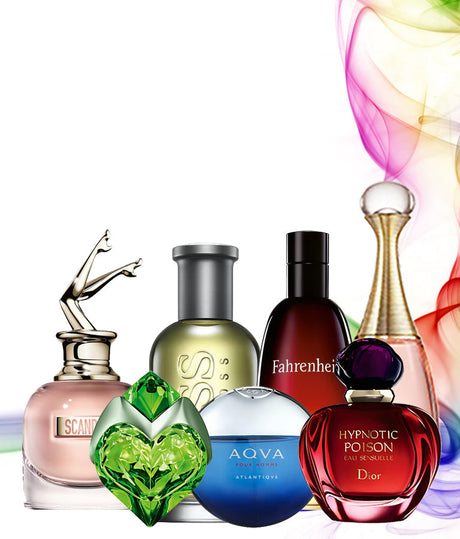 World Best-Selling fragrances and why they dominate...
