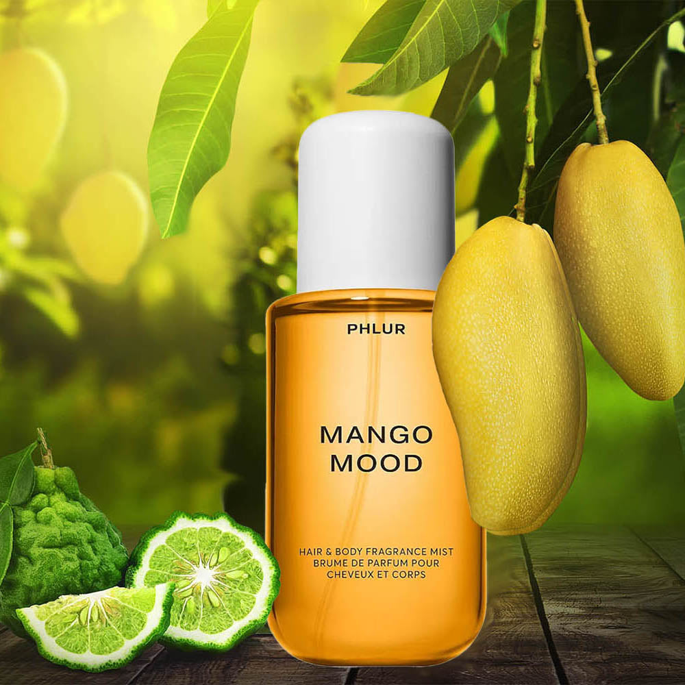 Tendency in Modern Perfumery today