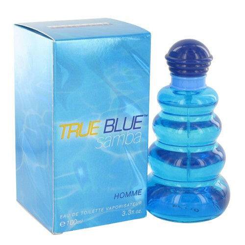 True Blue Samba Man EDT, 3.3 oz - OleBella