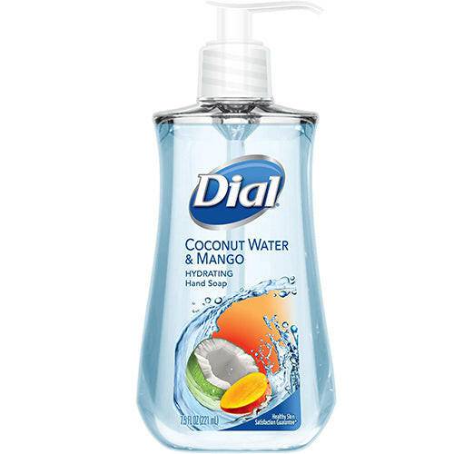 Dial Coconut Water & Mango Hand Soap, 7.5 o oz - OleBella