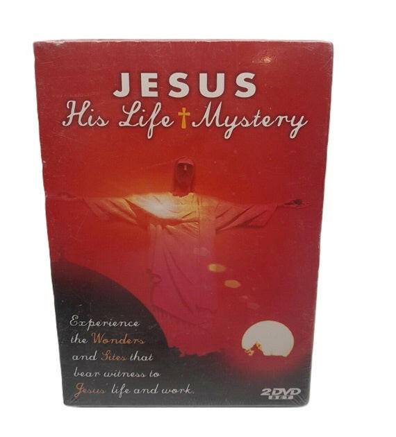 Jesus His Life Mistery/ 2 DVD - OleBella