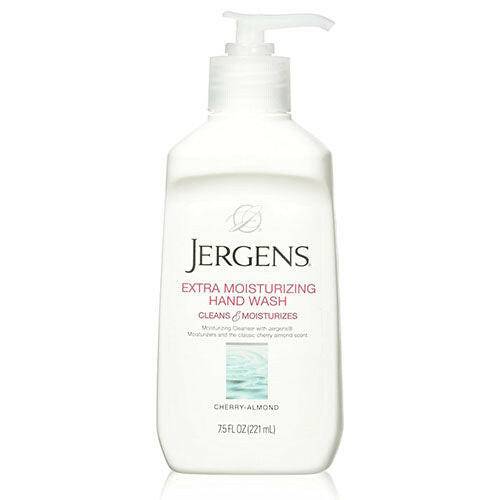 Jergens Extra Moisturizing Hand Wash, 7.5 oz - OleBella