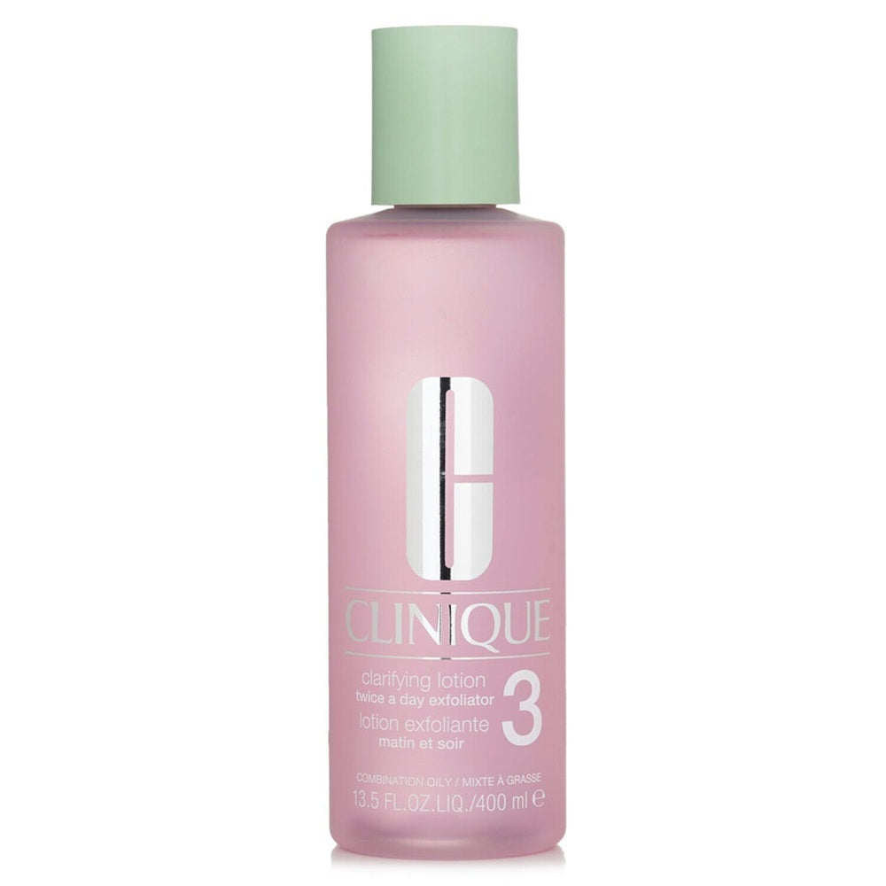 Clinique Clarifying Lotion Combination Oily 3 - 13.5 oz | UPC 020714462734