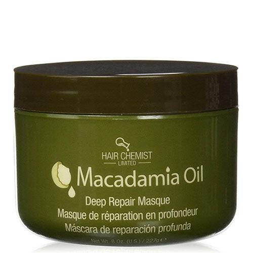 Macademia Oil Deep Repair Hair Masque, 8 oz - OleBella