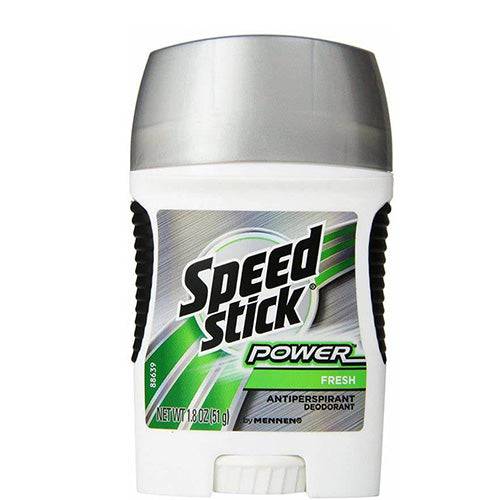 Speed Stick Power Antiperspirant Deodorant Fresh - 3oz - OleBella
