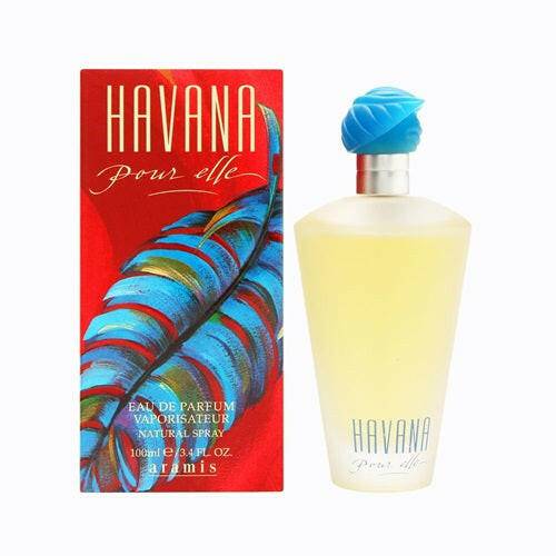 Aramis Havana Pour Elle Eau de Parfum, 3.4 oz (Very Rare) - OleBella