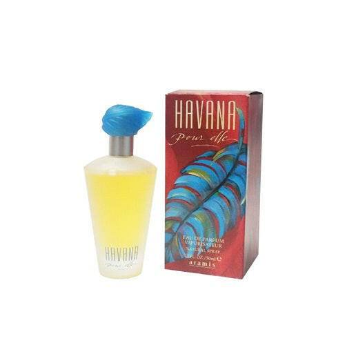 Aramis Havana Pour Elle Eau de Parfum, 1.7 oz (Very Rare) - OleBella
