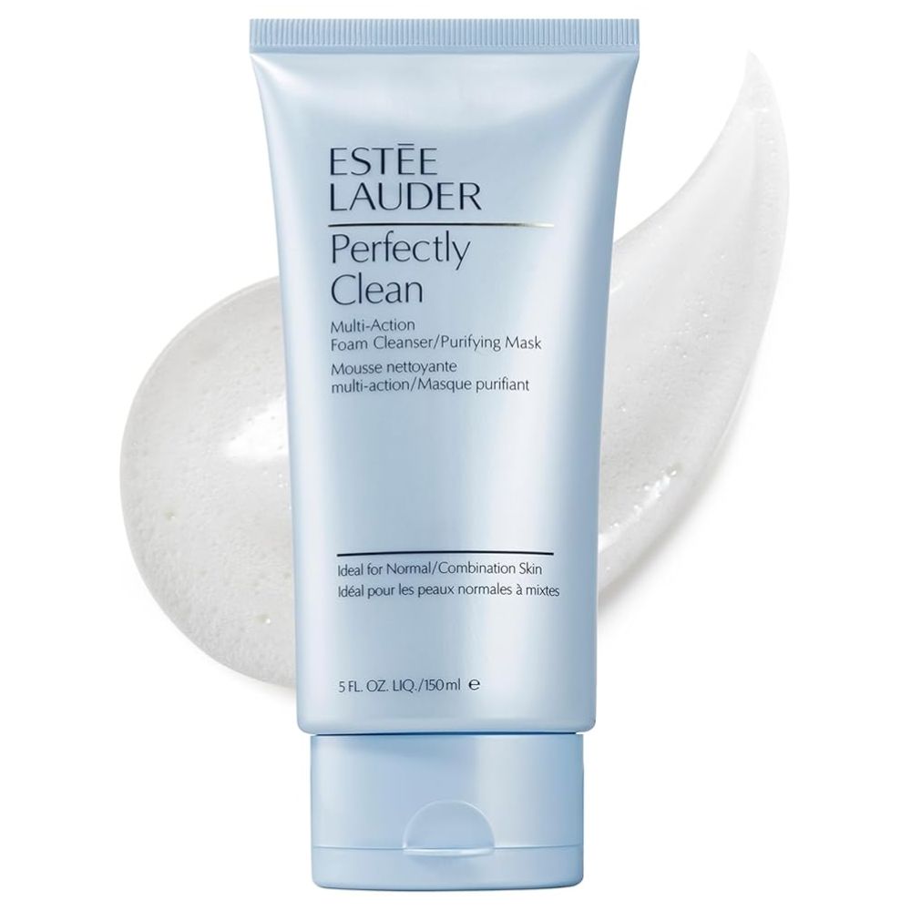 Estee Lauder Multi-Action / Refiner Cleansing Gelee Ideal for Oily Skin, 5 oz | UPC 027131988083