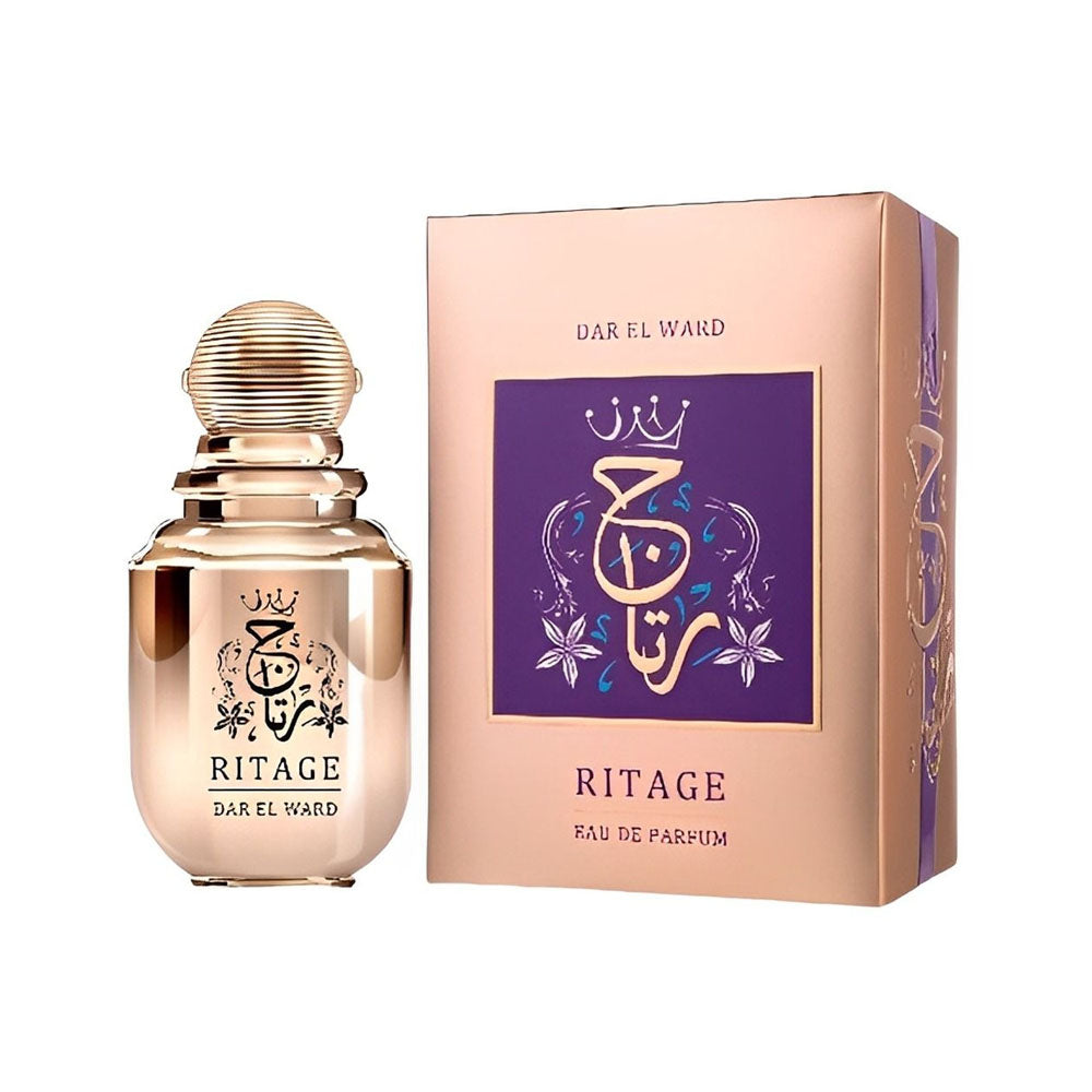 Dar el Ward Ritage EDP, 3.4 oz / 100 ml by Dar