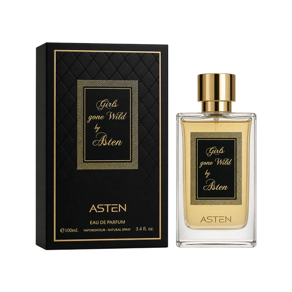 Asten Girls Gone Wild EDP, 3.4 oz / 100 ml by Asten