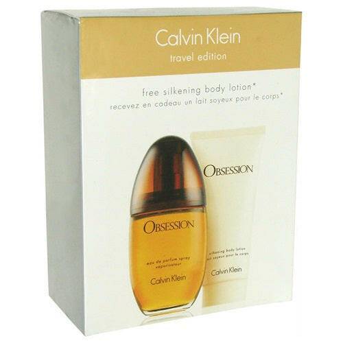 Calvin Klein Obsession 2-piece Gift Set - OleBella