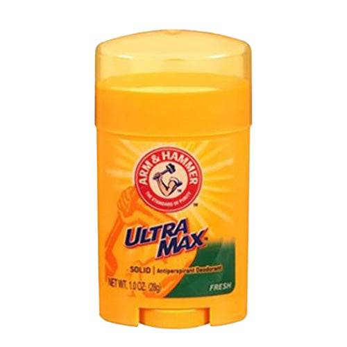 Arm & Hammer Ultra Max Fresh Antiperspirant Deodorant, 1.0 oz - OleBella