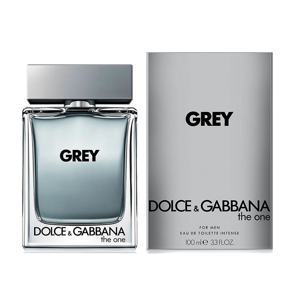 Dolce & Gabbana the One Grey Intense EDT, 3.4 oz / 100 ml by Dolce & Gabbana