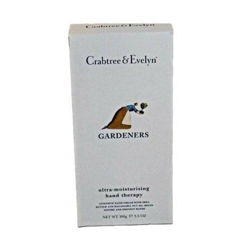 Crabtree & Evelyn Gardeners Ultra-moisturizing Hand Therapy, 3.5 oz - OleBella