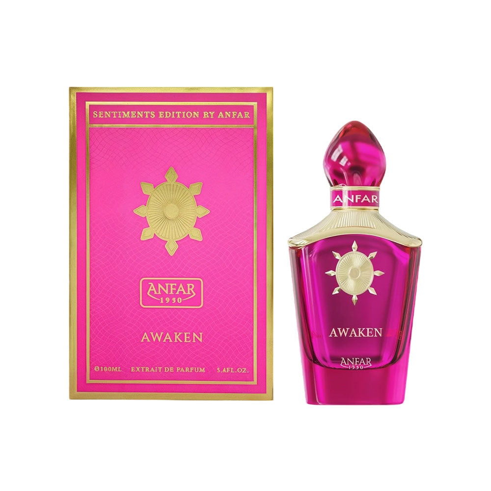 Anfar Awaken Women EDP, 3.4 oz / 100 ml by Anfar