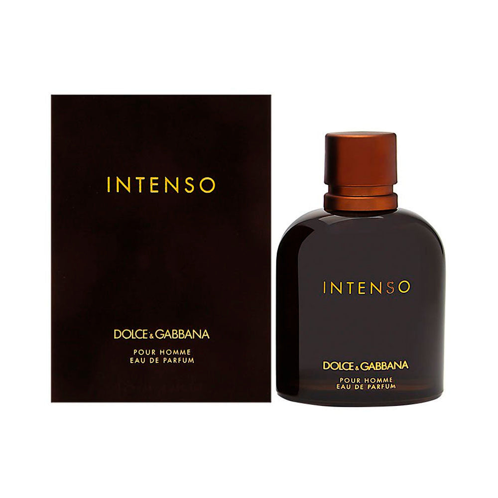 Dolce & Gabbana Intenso, 6.7 oz / 200 ml by Dolce & Gabbana