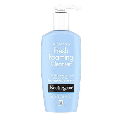 Neutrogena Fresh Foaming Cleanser, 6.7 oz - OleBella