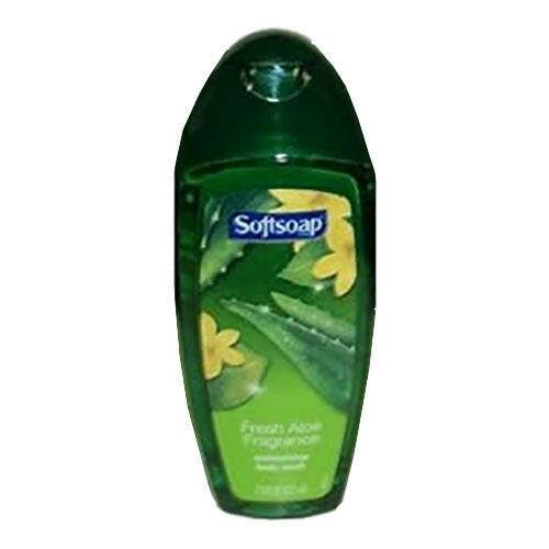 Softsoap Fresh Aloe Fragrance Moisturizing Body Wash, 7.5 oz - OleBella