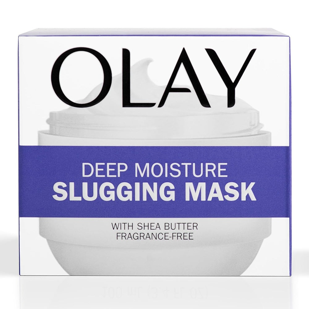 Olay Deep Moisture Slugging Mask, 3.4 oz - OleBella