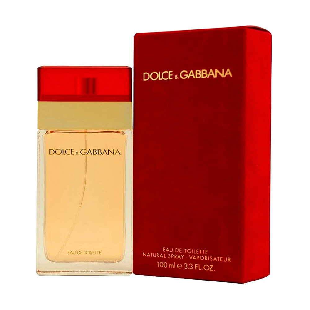 Dolce & Gabbana EDT, 3.4 oz / 100 ml by Dolce & Gabbana