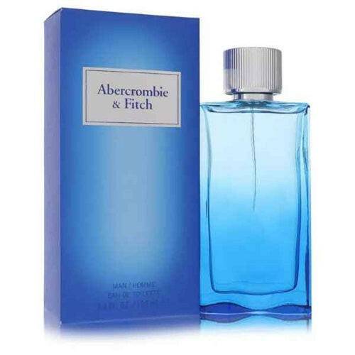 Abercrombie & Fitch First Instinct Together EDT, 3.4 oz (Men) - OleBella