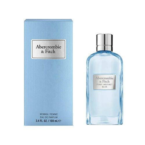 Abercrombie & Fitch First Instinct Blue EDP, 3.4 oz (Woman) - OleBella