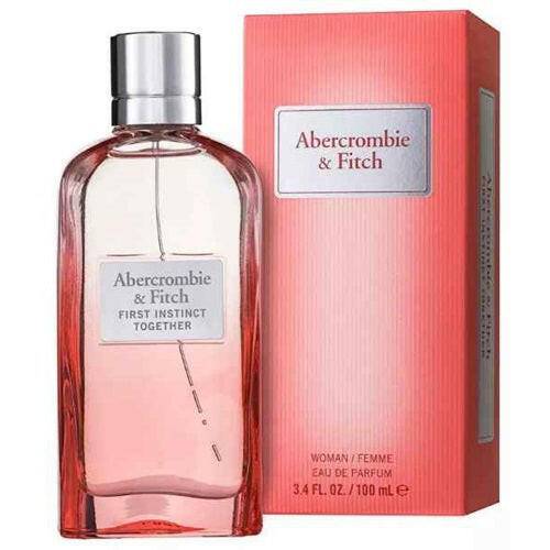 Abercrombie & Fitch First Instinct Together EDP, 3.4 oz (Women) - OleBella