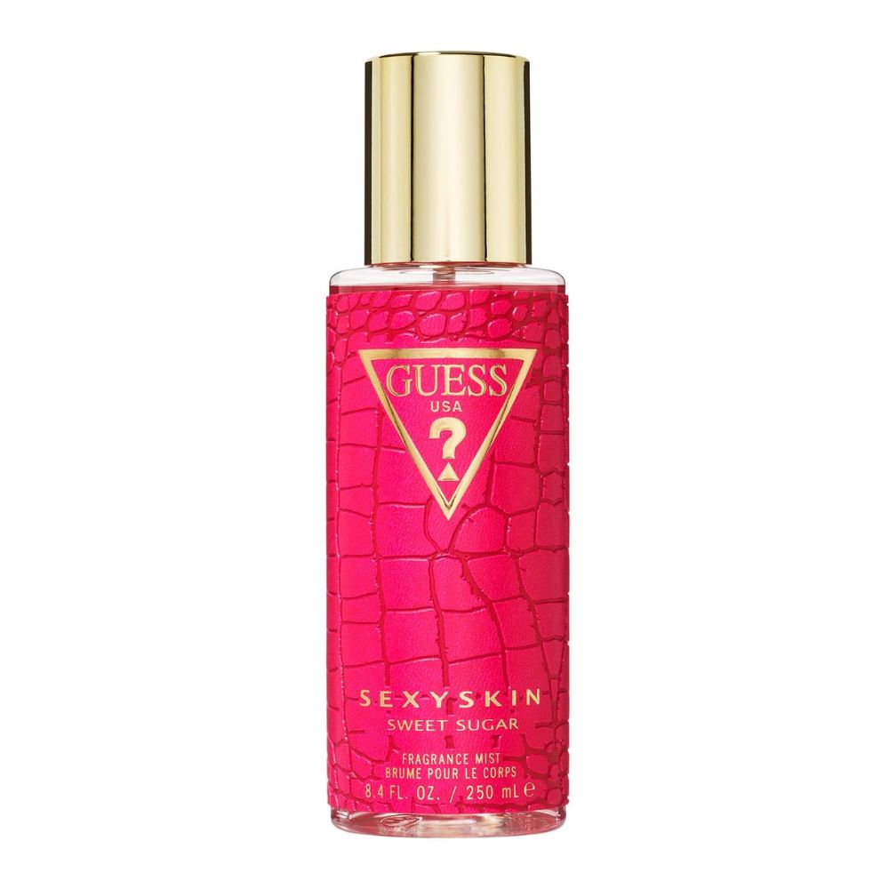 Guess Sexy Skin Sweet Sugar Fragrance Mist, 8.4 oz