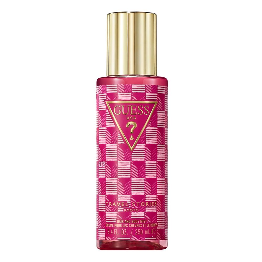 Guess Travel Stories Kyoto Fragrance Mist, 8.4 oz