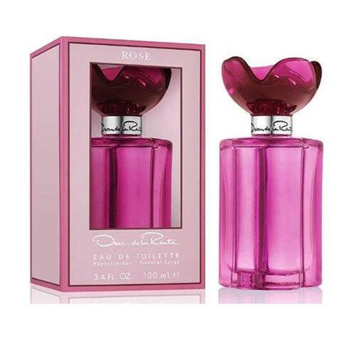 Oscar Rose EDT, 3.4 oz - OleBella