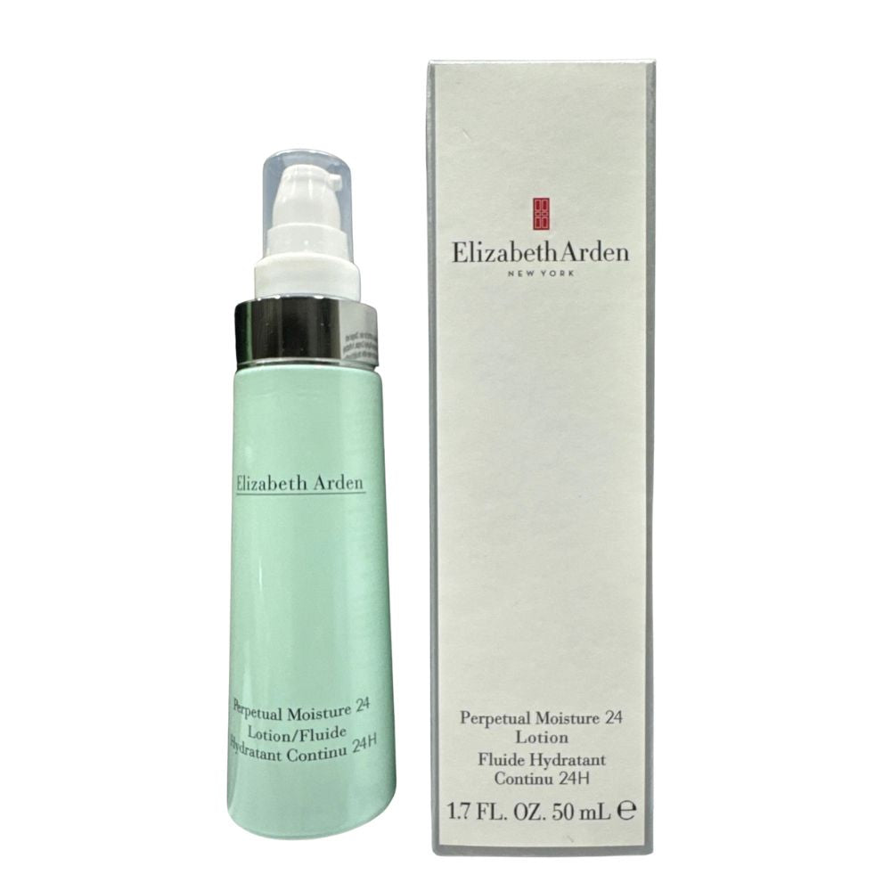 Elizabeth Arden Perpetual Moisture 24 Lotion, 1.7 oz