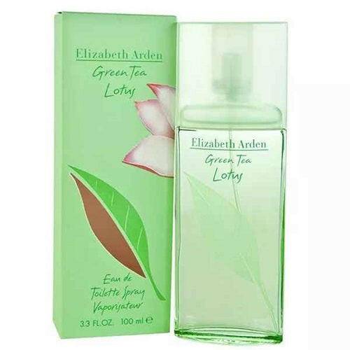 Elizabeth Arden Green Tea Lotus EDT, 3.3 oz - OleBella