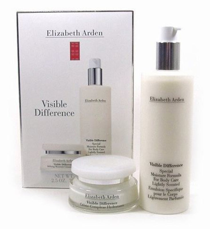 Elizabeth Arden Visible Difference 2 Pc Set