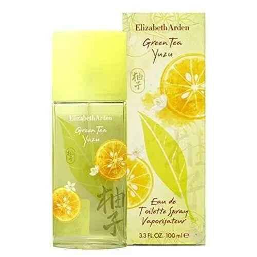 Elizabeth Arden Green Tea Yuzu EDT, 3.4 oz - OleBella
