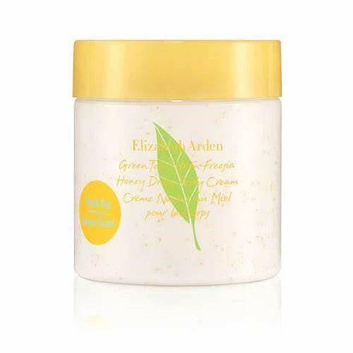 Green Tea Citron Freesia Honey Drops Body Cream, 16.9 oz - OleBella
