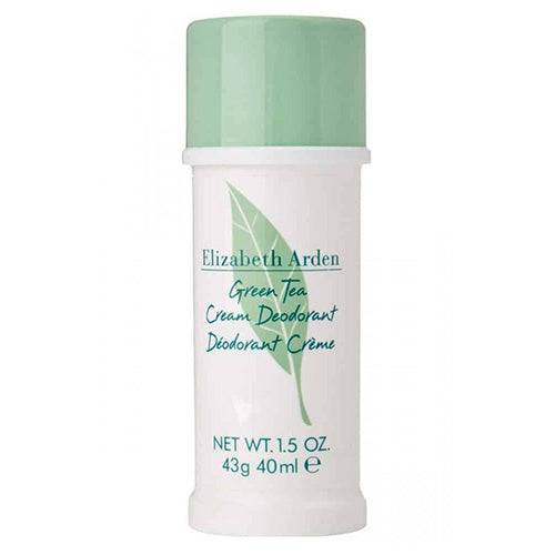 Elizabeth Arden Green Tea by Deodorant Cream, 1.5 oz - OleBella