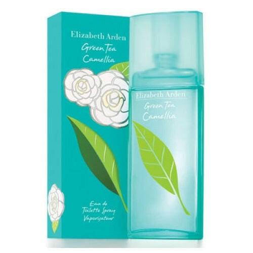 Elizabeth Arden Green Tea Camellia EDT, 3.3 oz - OleBella