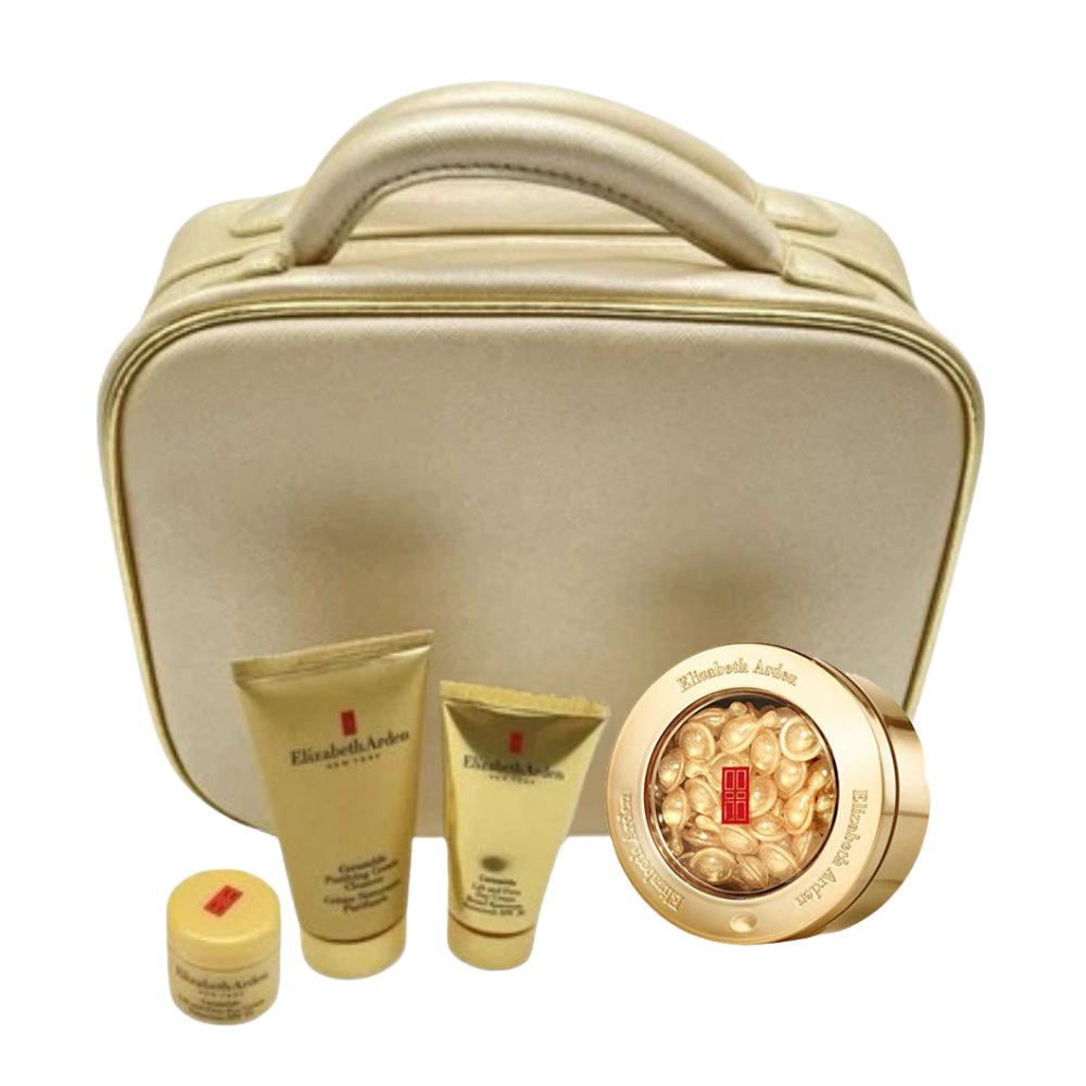 Elizabeth Arden Ceramide Capsules Daily Youth Restoring Serum, 60 capsules/ 5pc