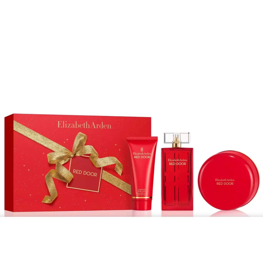 Elizabeth Arden Red Door 3-piece Women Fragrance Gift Set