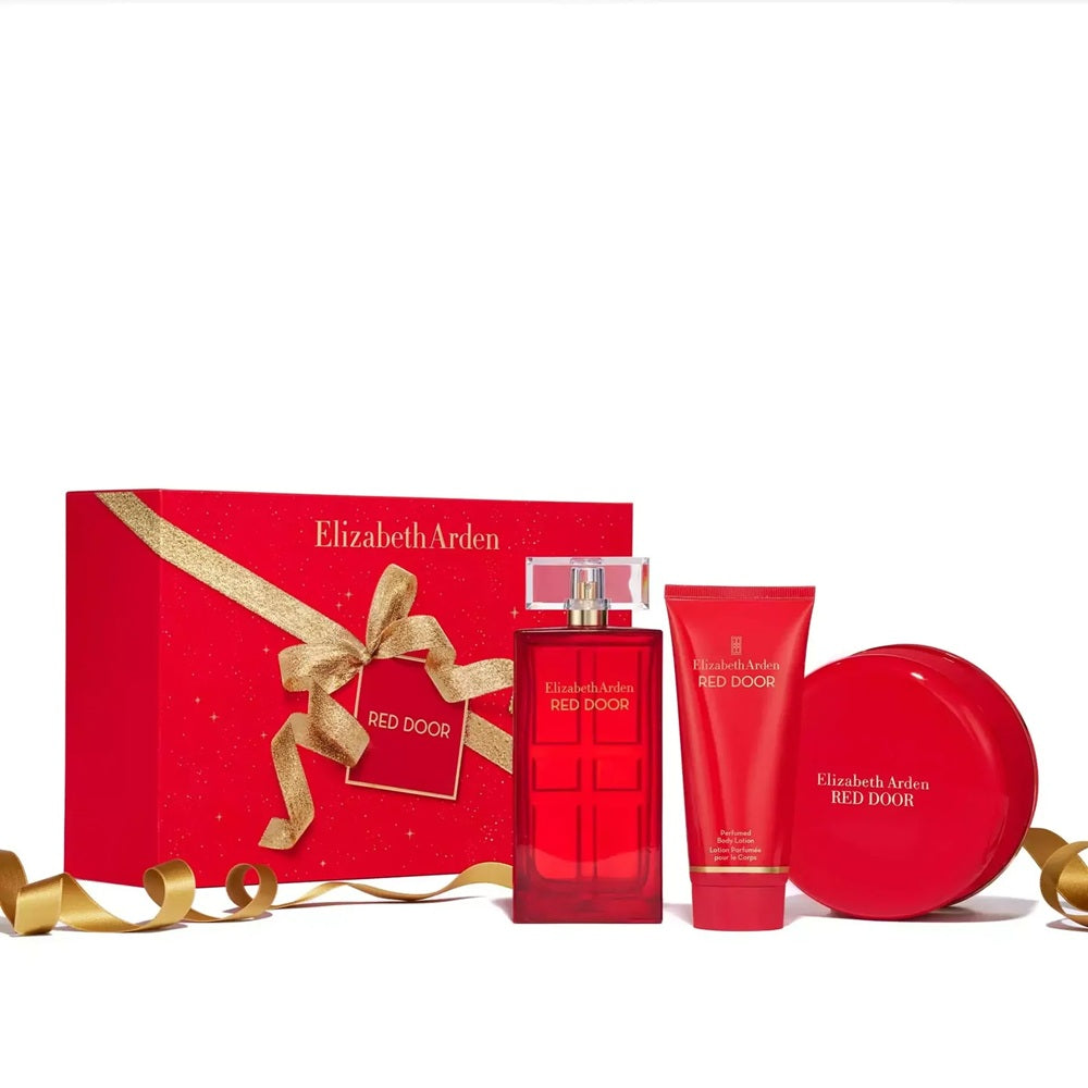 Elizabeth Arden Red Door 3-piece Women Fragrance Gift Set