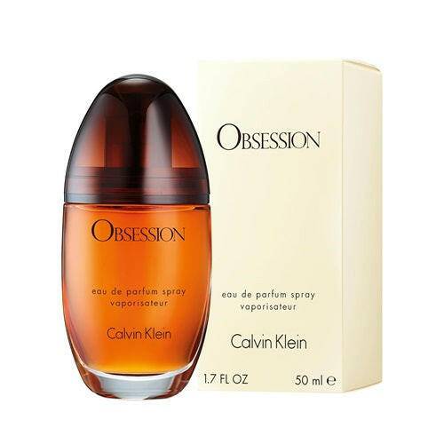 Calvin Klein Obsession EDP, 1.7 oz - OleBella