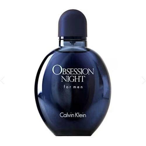 Calvin Klein Obsession Night for Men EDT, 2.5 oz - OleBella