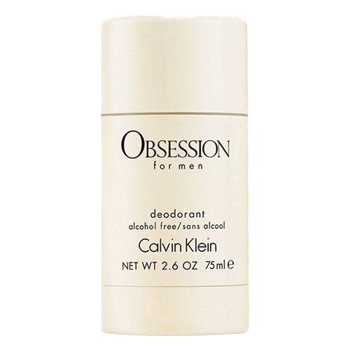 Calvin Klein Obsession for Men Deodorant, 2.6oz - OleBella