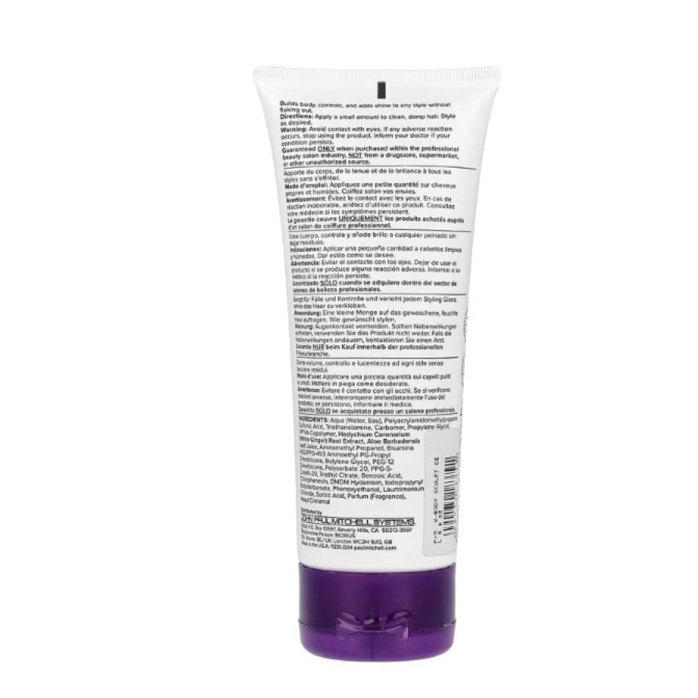 Paul Mitchell, Extra-Body Sculpting Gel 6.8 oz