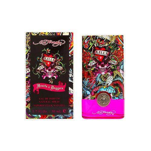 Ed Hardy Hearts & Daggers EDP, 1.7 oz - OleBella