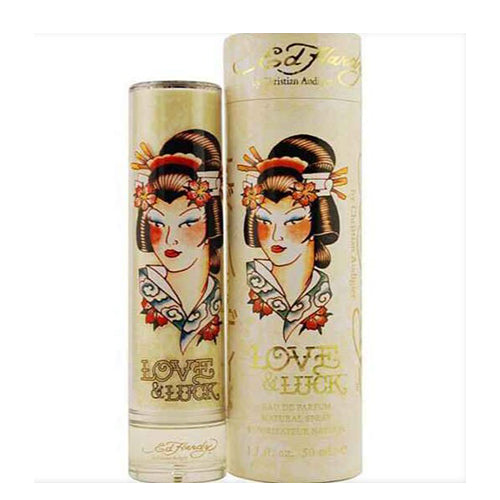 Ed Hardy Love & Luck EDP, 1.7 oz - OleBella