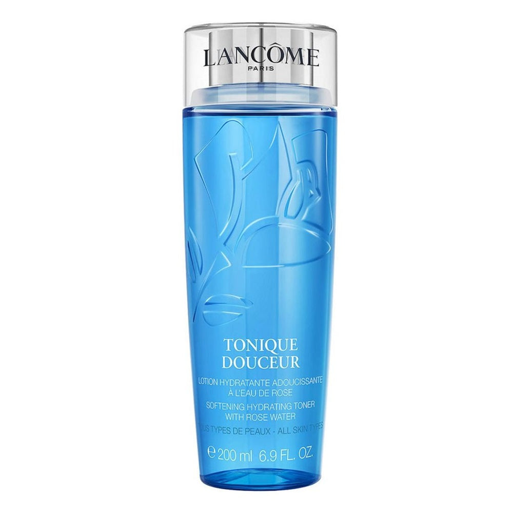 Lancome Tonique Douceur Alcohol-Free Freshener All Skin Types, 13.5 oz | UPC 096018111029