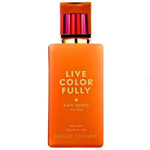 Kate Spade Live Colorfully Body Lotion, 6.8 oz - OleBella