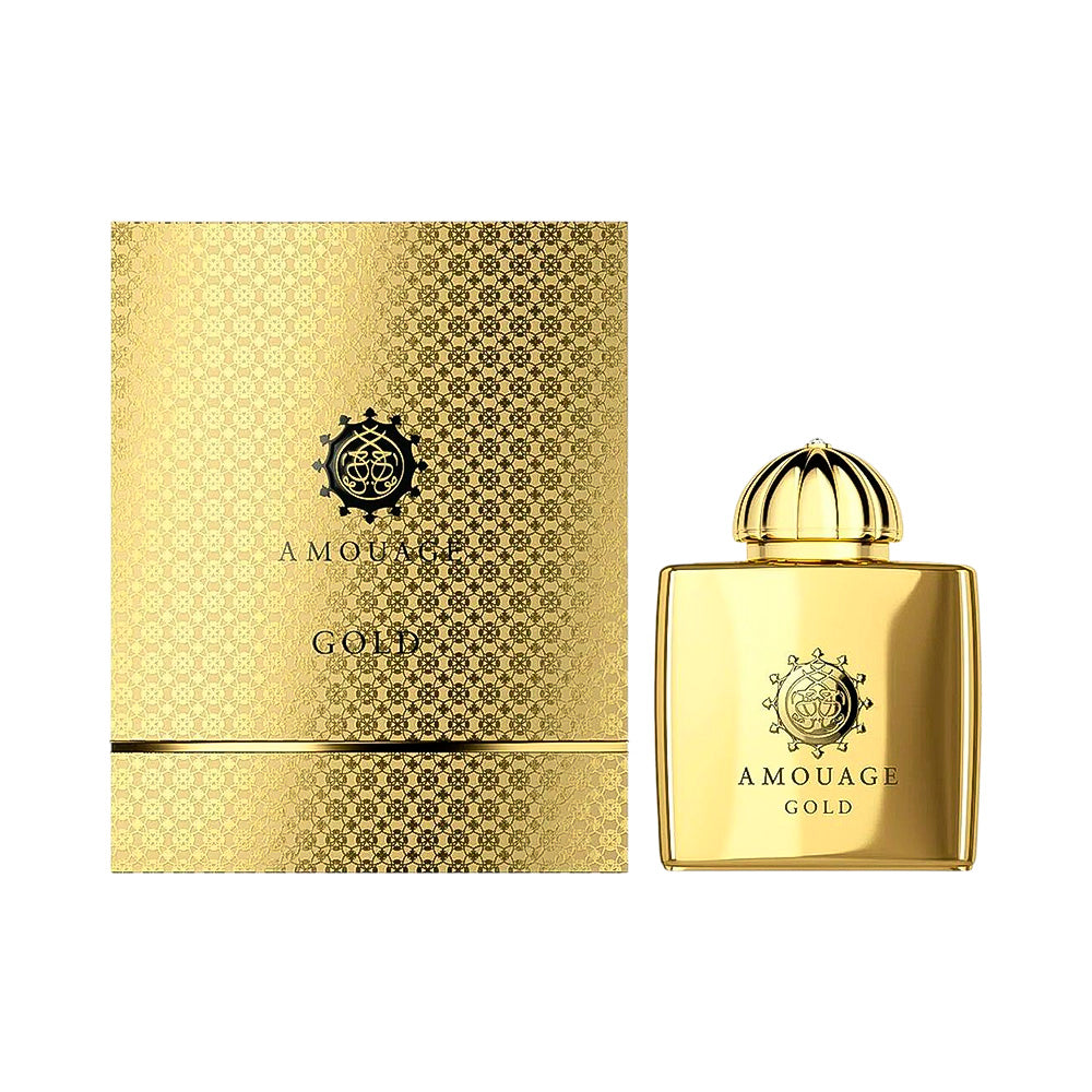 Amouge Gold Woman EDP, 3.4 oz / 100 ml by Amouge